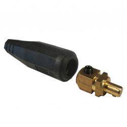 Разъем кабельный для сварочного аппарата P.I.T 300А