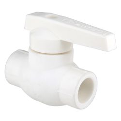 Кран шар 32 PPR серый  VALFEX