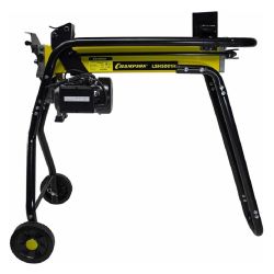 Дровокол электрический  CHAMPION LSH 5001H (220В, 2200Вт,длина и диам заготов 520х250мм,усил. 5т)