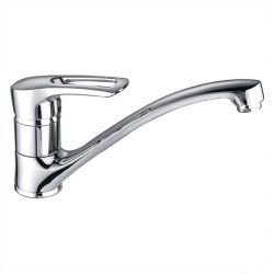 Смеситель для кухни 40 карт.  LEDEME