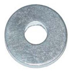 Шайба оцинк увеличенная 12
