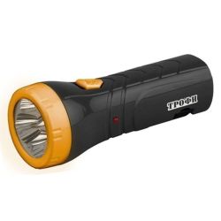 Фонарь ТРОФИ аккумуляторный. TА4