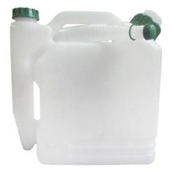Канистра пластик для ГСМ   2,0л  СHAMPION C1011