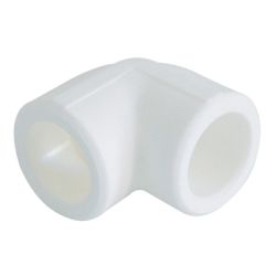 Уголок   32 90* PPR серый  VALFEX