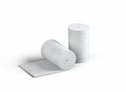 Стекловолокно огнеупор. керам. Cerablanket 50х610х3660 мм (64 кг/м3)