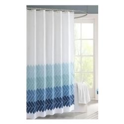 Шторка для ванной 180х200 полиэстер  GOTA ROCIO