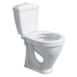 Унитаз белый ДЕТСКИЙ компакт  ТД КЕРАМИКА