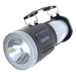 Фонарь аккум. ФАЗА AccuF8-L1W черный  