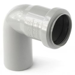 Отвод   50/90*  ПОЛИТЭК