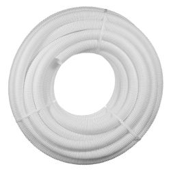 Гофра белая 40 мм  ОРИО