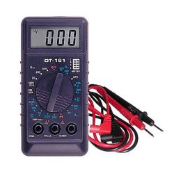 Мультиметр DT 181