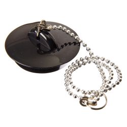 Пробка для ванной с цепочкой