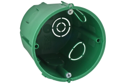 Коробка установ с/п, для сплошных стен (D-  65, H-60мм)  SCHNEIDER ELECTRIC