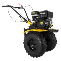 Мотоблок MK-7500Р  HUTER (7.5л.с, 3 скорости (2вперед/1назад), ширина вспашки 100см, колеса)