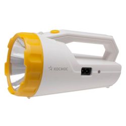 Фонарь Accu 9191 LED  КОСМОС