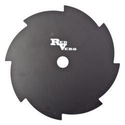 Диск для триммера 255х25,4   8зубьев  REDVERG