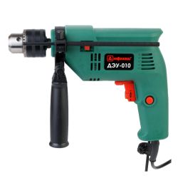 Дрель ударная  ДИФМАШ ДЭУ-010 (600 Вт,макс.диам.сверл.25мм,коробка)