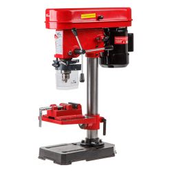 Станок сверлильный  WORTEX  DB 1304 (400 Вт, 5скор.,макс диам сверла 13мм, 540-2600об/мин)