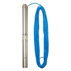 Насос глубинный ВОДОМЕТ ЗДК  45/60 (45л.м., 220В, 800Вт, 60м) ДЖИЛЕКС 