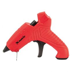 Пистолет термоклеящий электрический  80Вт, 11мм  MATRIX