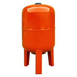 Бак расширительный для ГВС и ХВС вертикальный 100л  ВИХРЬ