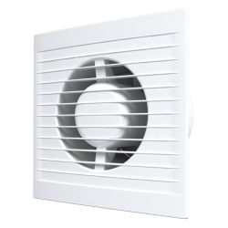 Вентилятор накладной d125  AURAMAX антимоскитная сетка