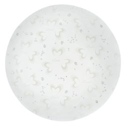 Светильник светод. декоратив. 25Вт,6500К, D 350мм, "MOOD"  SMARTBUY