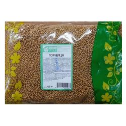 Горчица желтая  0,5кг