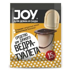 Средство для туалета-ведра JOY 15,0гр 