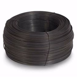 Проволока  д. 2,0мм черная  ГОСТ 3282-74 