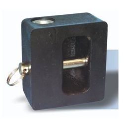 Замок навесной ВС - 2 - 10  ЗЕНИТ