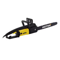 Электропила  HUTER ELS-2000  (2.0кВт, шина 16", цепь 3/8",7.4кг)