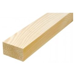 Брусок 30х50х3000 мм (строг., сухой проф.) сорт 1-2