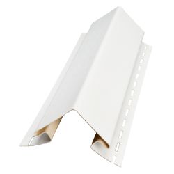 Угол наружный для сайдинга  NORDSIDE светло-бежевый 3,05м