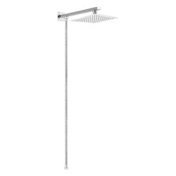 Душевая система с тропическим душем (без смесителя)  LEDEME