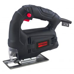 Лобзик  REDVERG RD-JS450 Basic (450Вт, глубина пропила 55мм, 1,7кг)