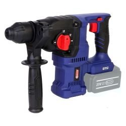 Перфоратор аккумуляторный ДИОЛД АПРЭ-20ЛИ-01 (20В, БЕЗ АККУМУЛЯТОРА и ЗУ, SDS+,3 режим, 3.0Дж)