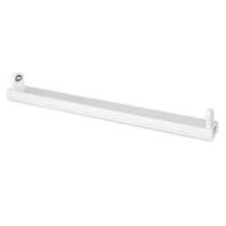 Светильник ЛПО под свд лампу  1х18Вт,  IN HOME