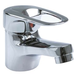 Смеситель для умывальника 40 карт.  СТК