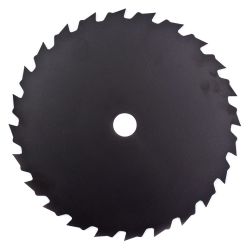 Диск для триммера 255х25,4  24зуба  REDVERG