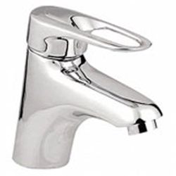 Смеситель для умывальника 35 карт.  LEDEME