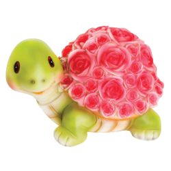 Фонарь садовый CAMELION SG-143  "Черепашка"