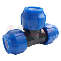 Тройник   20 ПЭ  VALFEX