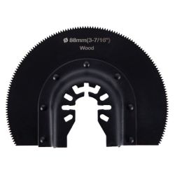 Полотно пильное сегментное НМЭВУ-80СН  ДИОЛД