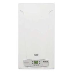 Котел газовый настенный двухконтурный  24,0 кВт  BAXI eco four 24 F