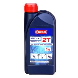 Масло 2-х тактных двигателей   (1,0л)   ДИОЛД