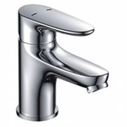 Смеситель для умывальника 40 карт.  LEDEME