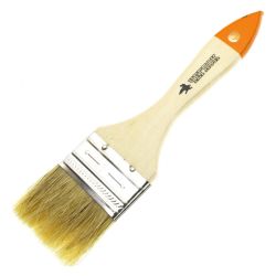 Кисть  КФ -  50 х 10 флейц  ЧЕГЛОК Любитель 
