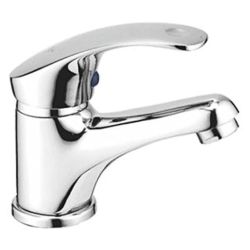 Смеситель для умывальника 35 карт.  LEDEME