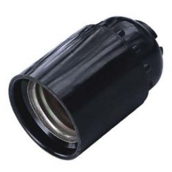 Патрон Е27 карболит подвесной